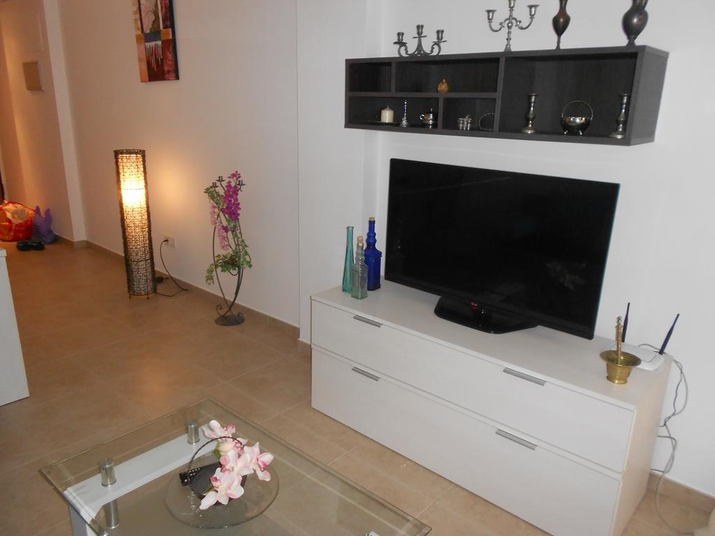Playa Sol II Apartment Дения Номер фото