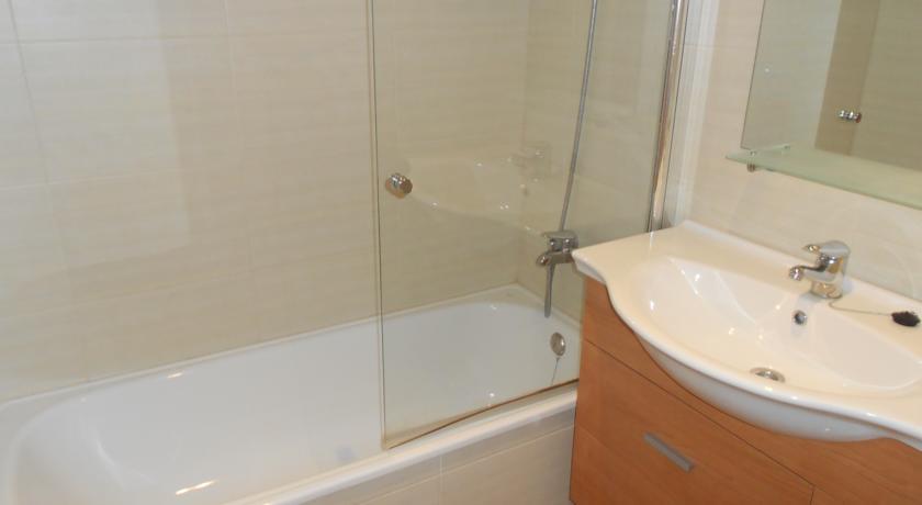 Playa Sol II Apartment Дения Номер фото
