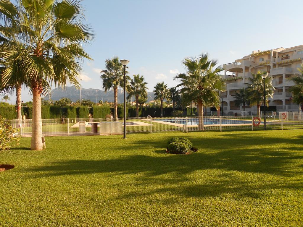 Playa Sol II Apartment Дения Номер фото