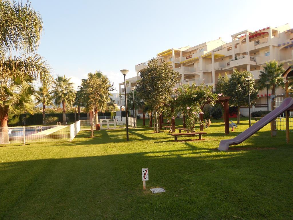 Playa Sol II Apartment Дения Экстерьер фото