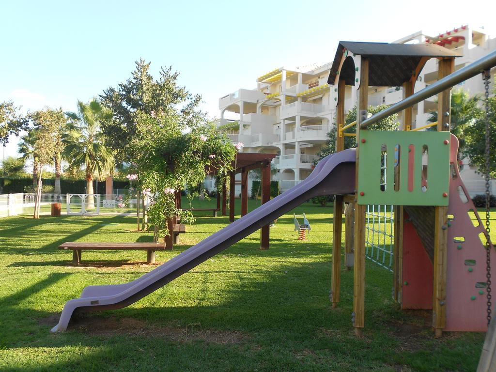 Playa Sol II Apartment Дения Экстерьер фото