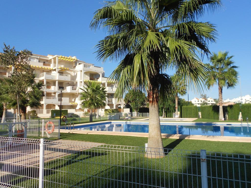 Playa Sol II Apartment Дения Номер фото