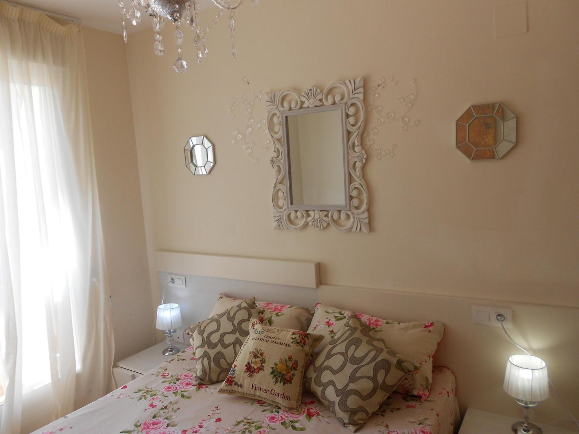 Playa Sol II Apartment Дения Номер фото