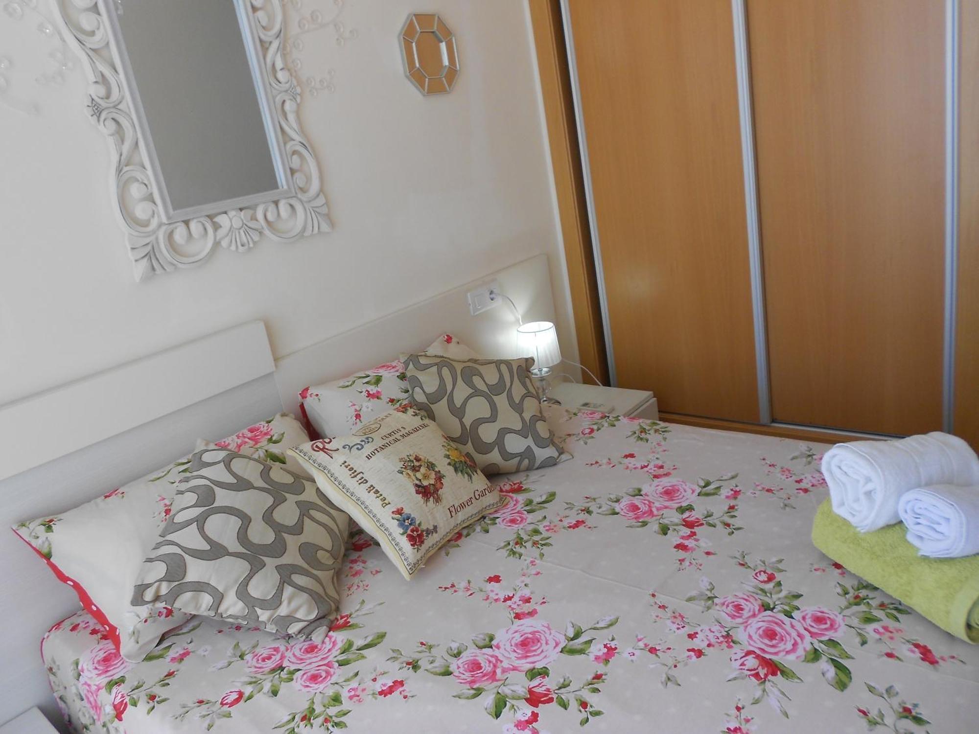 Playa Sol II Apartment Дения Номер фото