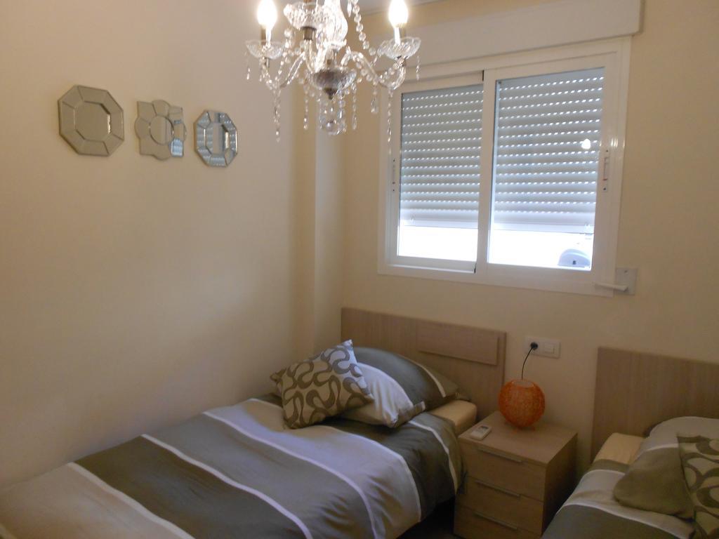 Playa Sol II Apartment Дения Экстерьер фото