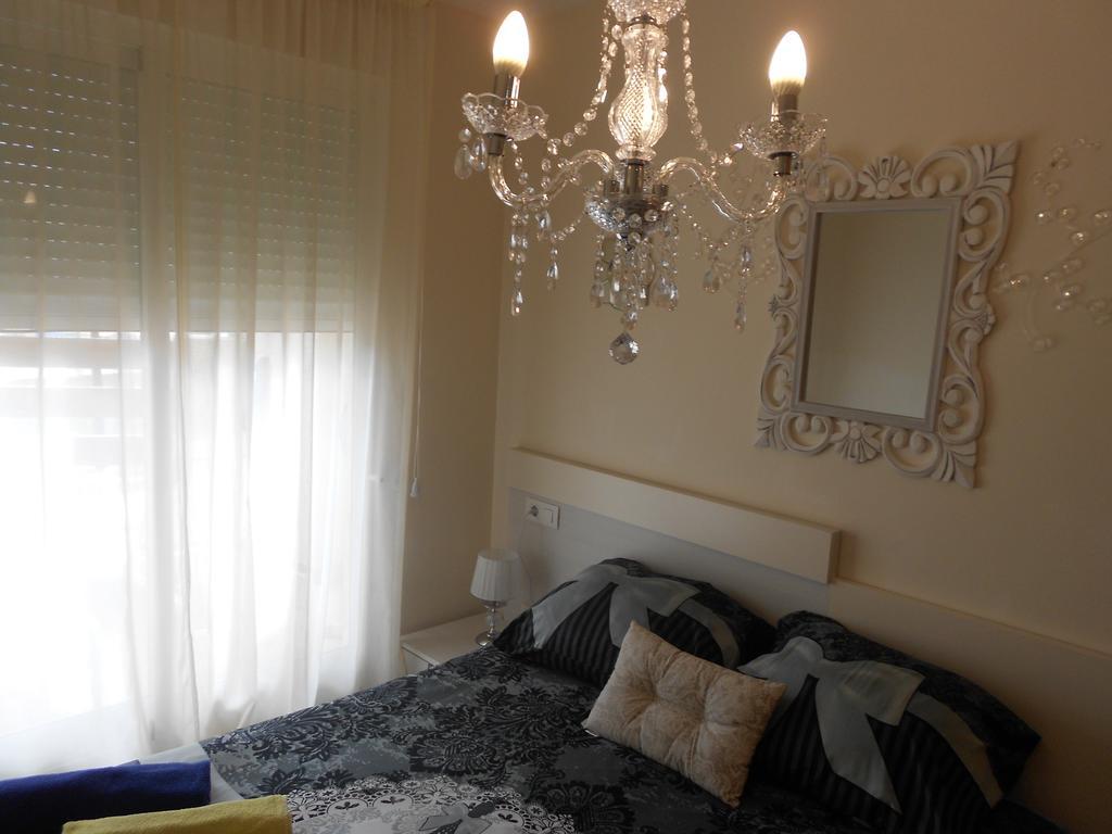 Playa Sol II Apartment Дения Экстерьер фото