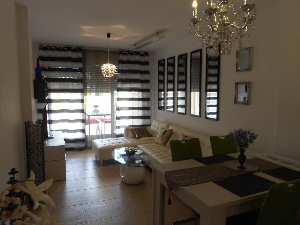 Playa Sol II Apartment Дения Экстерьер фото
