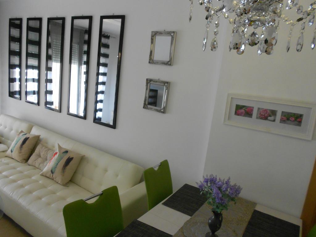 Playa Sol II Apartment Дения Экстерьер фото