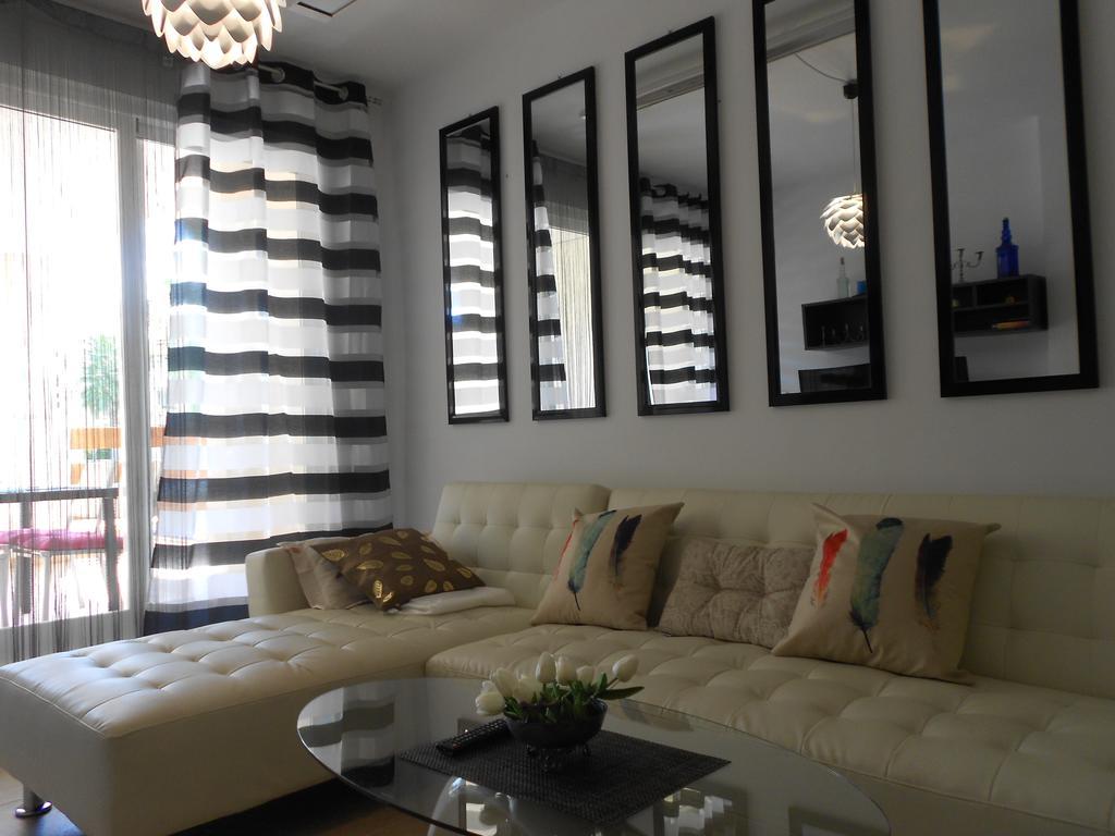 Playa Sol II Apartment Дения Экстерьер фото