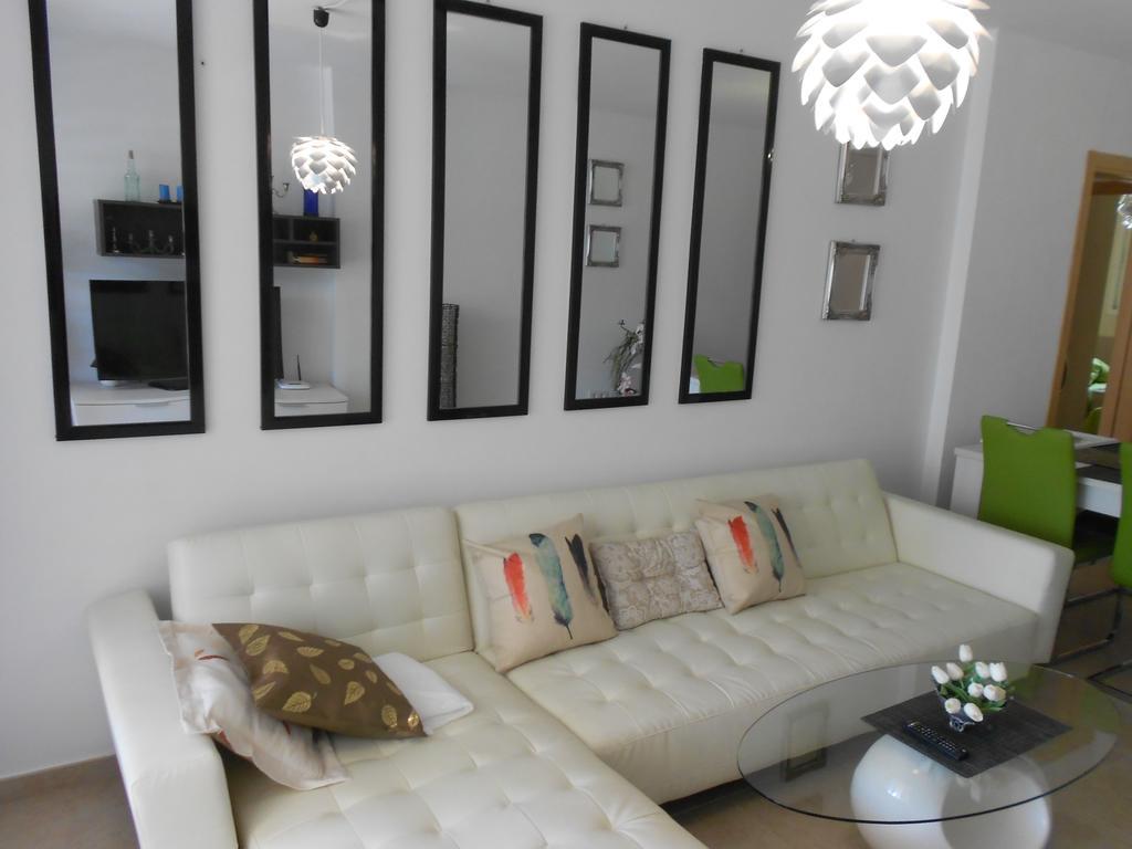 Playa Sol II Apartment Дения Экстерьер фото