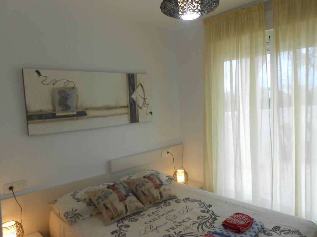 Playa Sol II Apartment Дения Экстерьер фото
