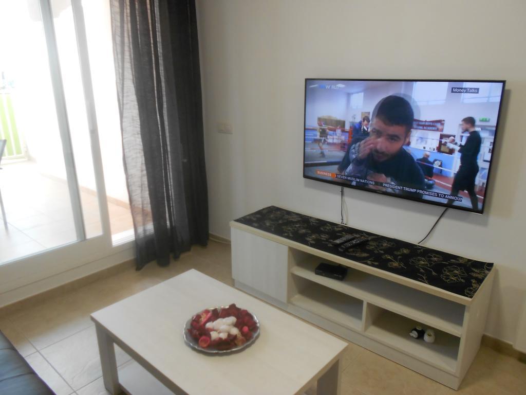 Playa Sol II Apartment Дения Экстерьер фото