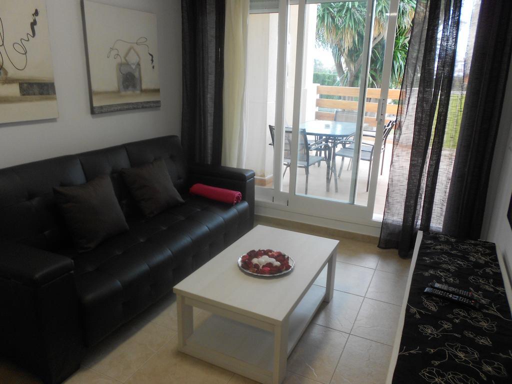 Playa Sol II Apartment Дения Экстерьер фото