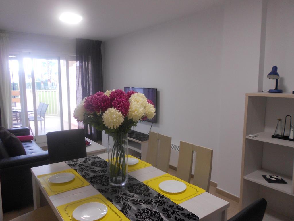 Playa Sol II Apartment Дения Экстерьер фото