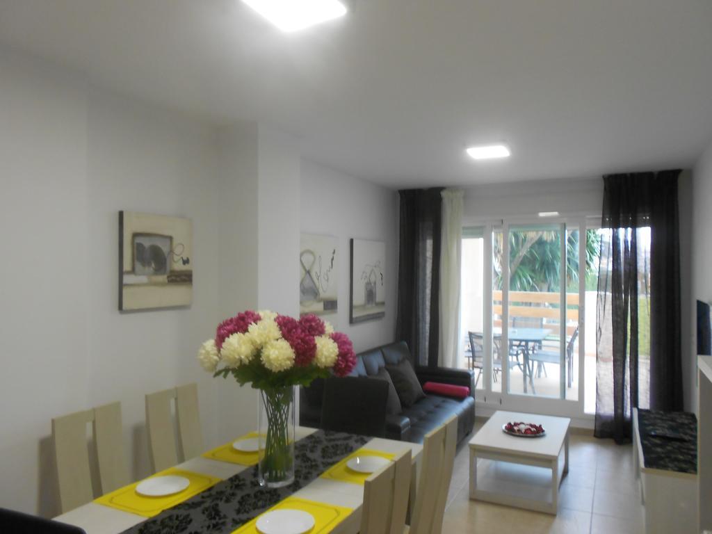 Playa Sol II Apartment Дения Экстерьер фото