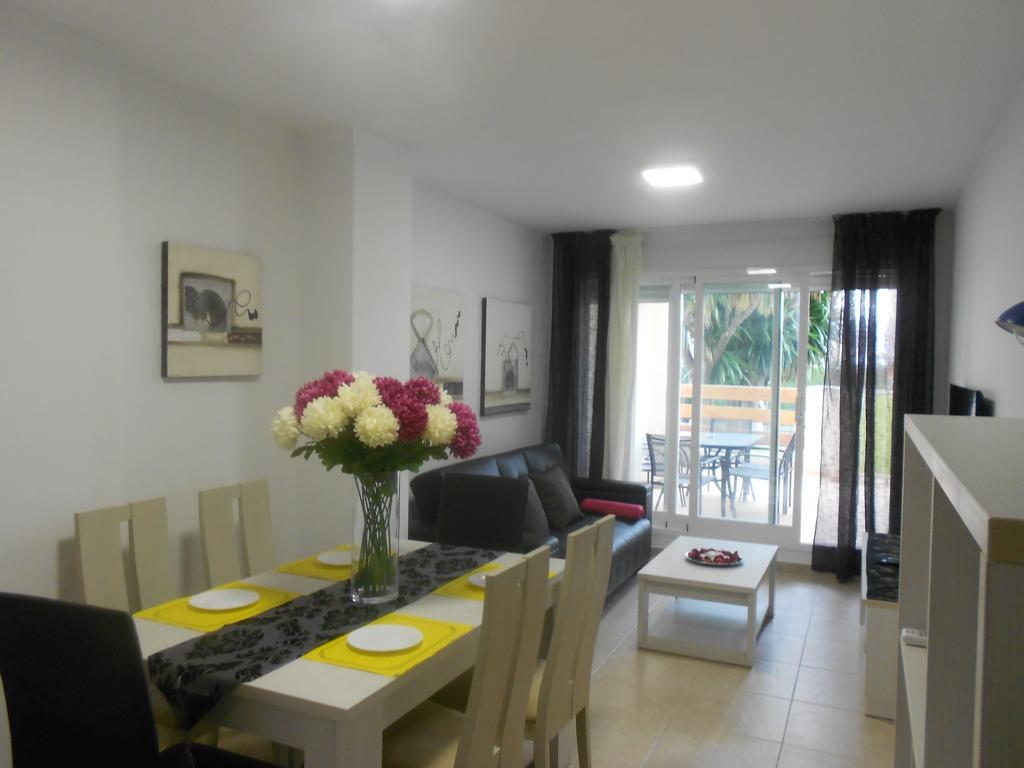 Playa Sol II Apartment Дения Экстерьер фото