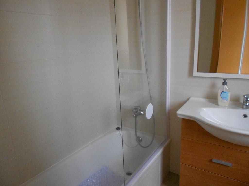 Playa Sol II Apartment Дения Экстерьер фото