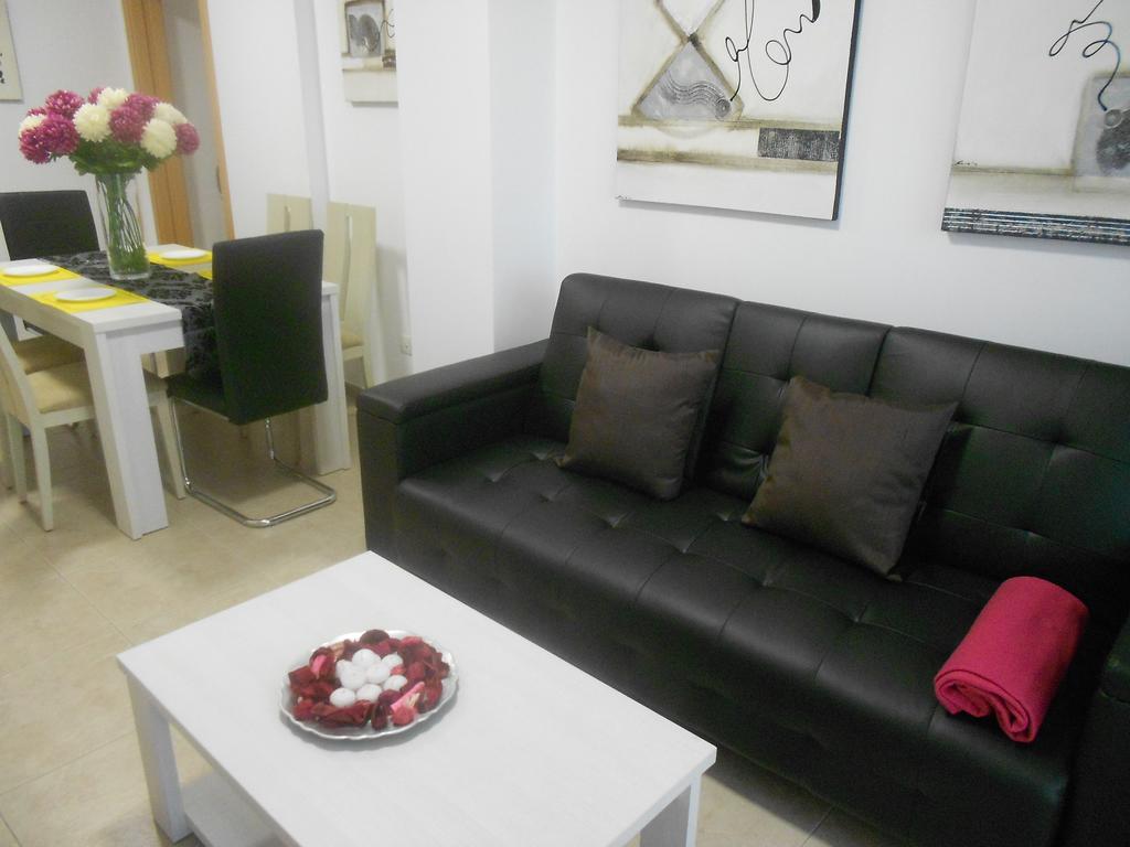 Playa Sol II Apartment Дения Экстерьер фото