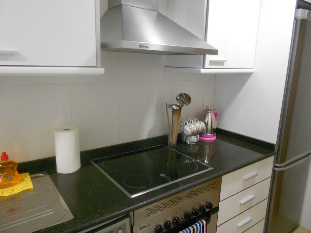 Playa Sol II Apartment Дения Экстерьер фото