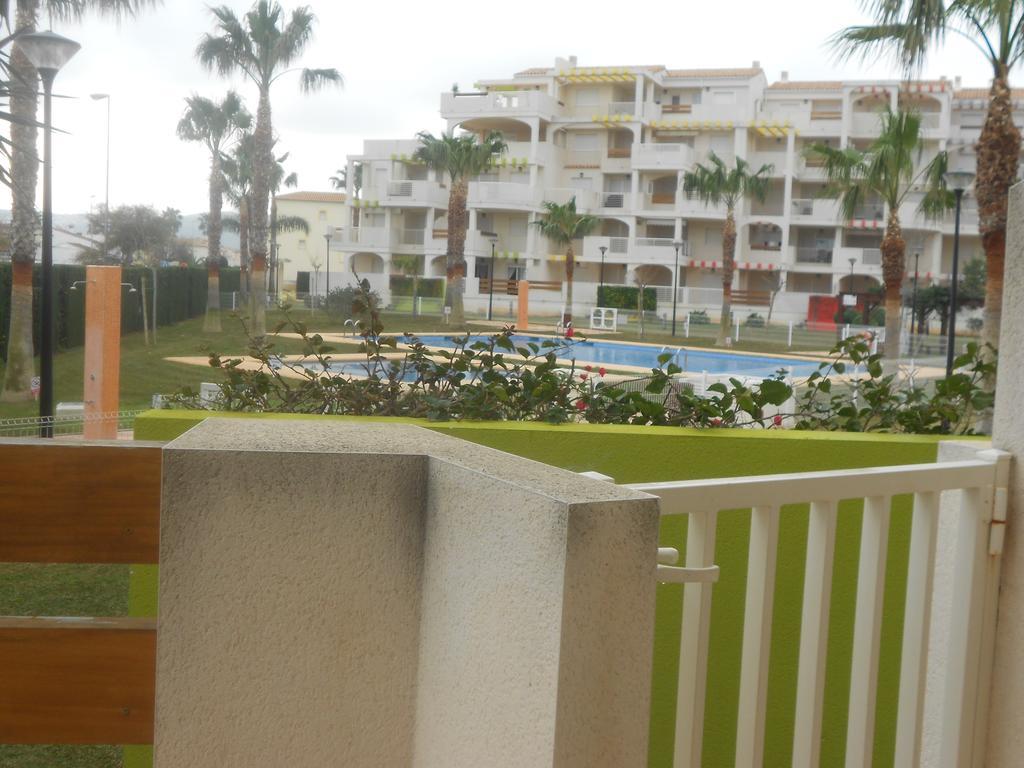 Playa Sol II Apartment Дения Экстерьер фото