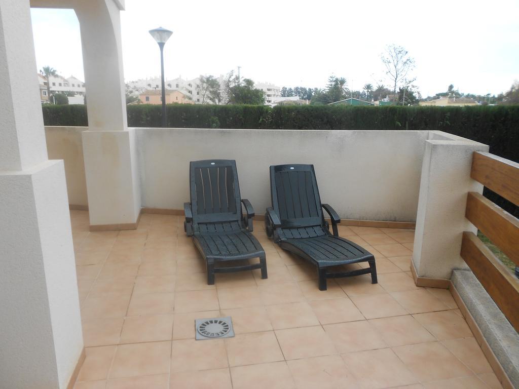Playa Sol II Apartment Дения Экстерьер фото