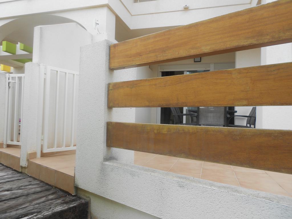 Playa Sol II Apartment Дения Экстерьер фото