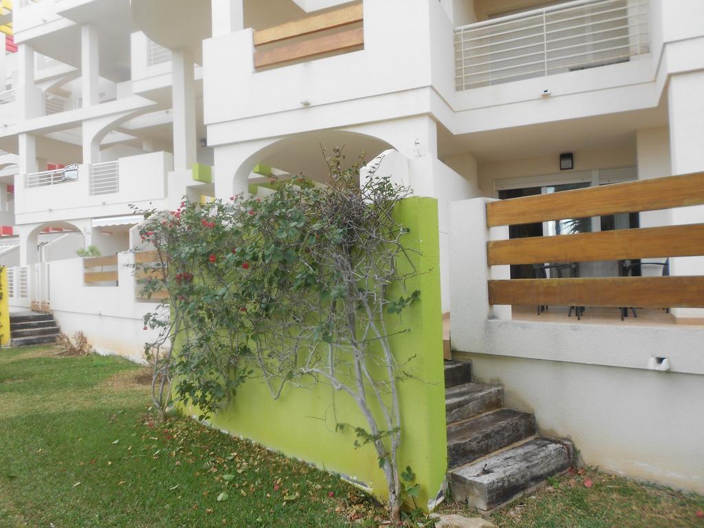 Playa Sol II Apartment Дения Экстерьер фото