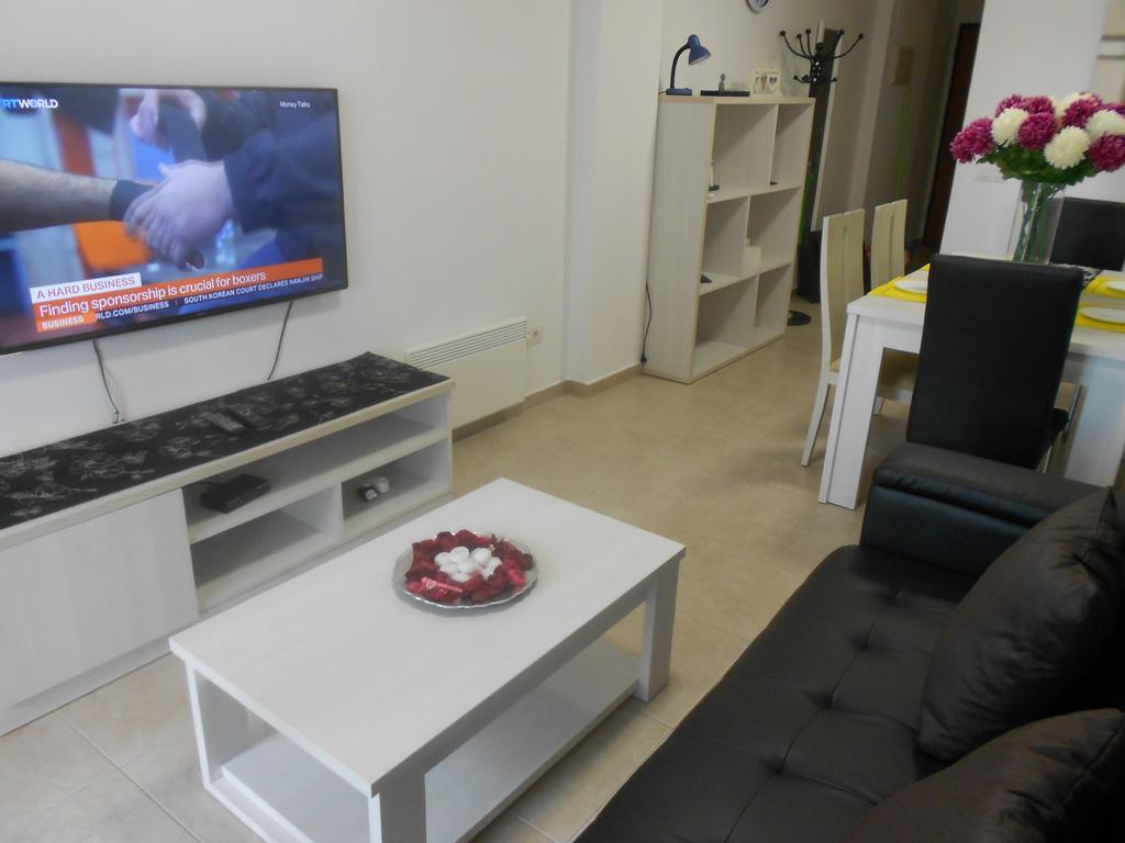 Playa Sol II Apartment Дения Экстерьер фото