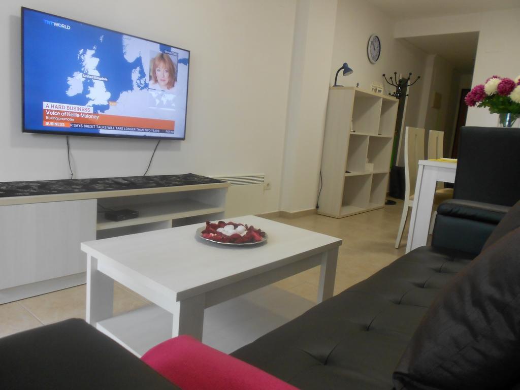 Playa Sol II Apartment Дения Экстерьер фото