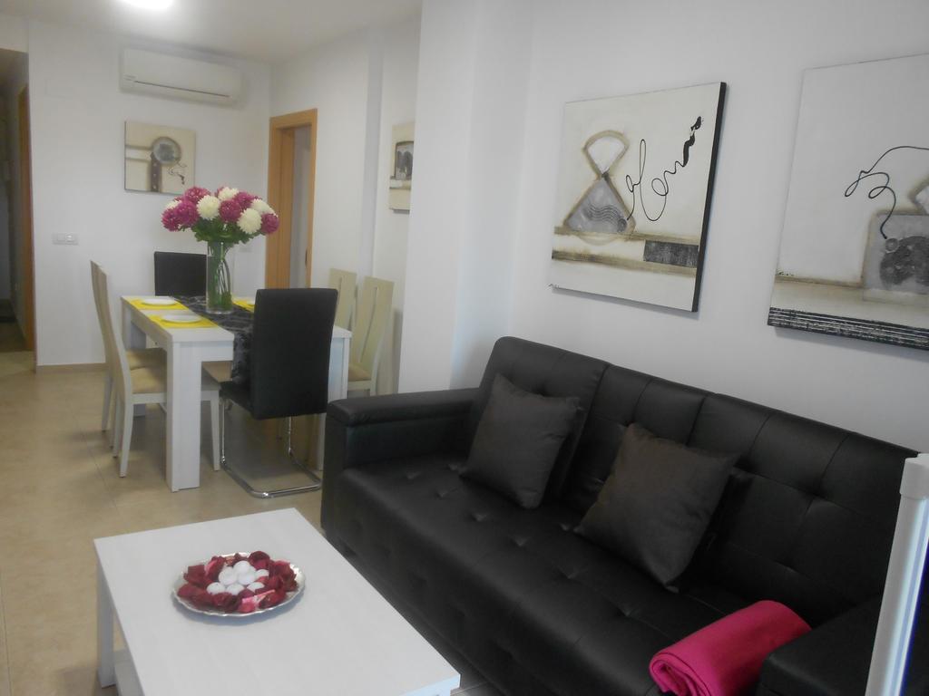 Playa Sol II Apartment Дения Экстерьер фото